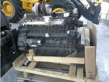 Mitsubishi Moottori S6S-DTAA - Motor y piezas