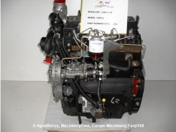 Perkins 1004.4 - Motor y piezas