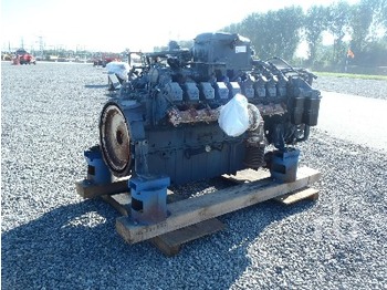 Mtu 18V 2000 Engine - Piezas de recambio