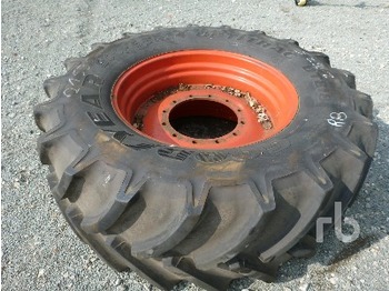 Goodyear DT818 - Neumáticos y llantas