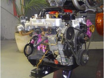 Motor y piezas Nissan Motor Nissan TD-27-T: foto 1
