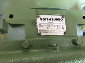 Caja de cambios nuevo Onbekend Voith 854-3E, 864-3E , 854-5, 864-5: foto 2