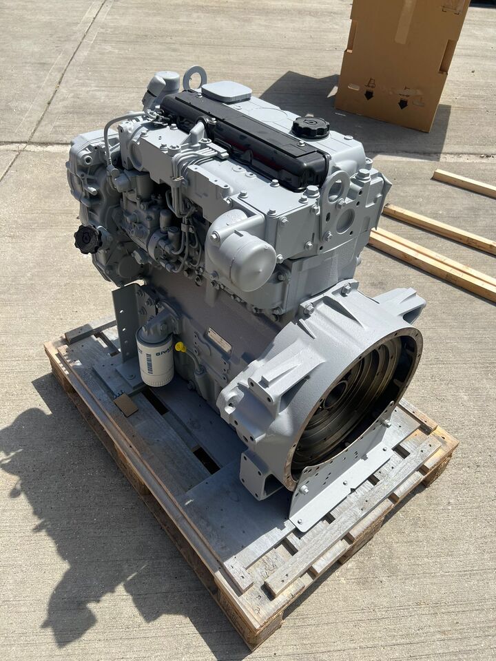 Motor para Otros maquinaria nuevo Perkins 1104C-44: foto 3