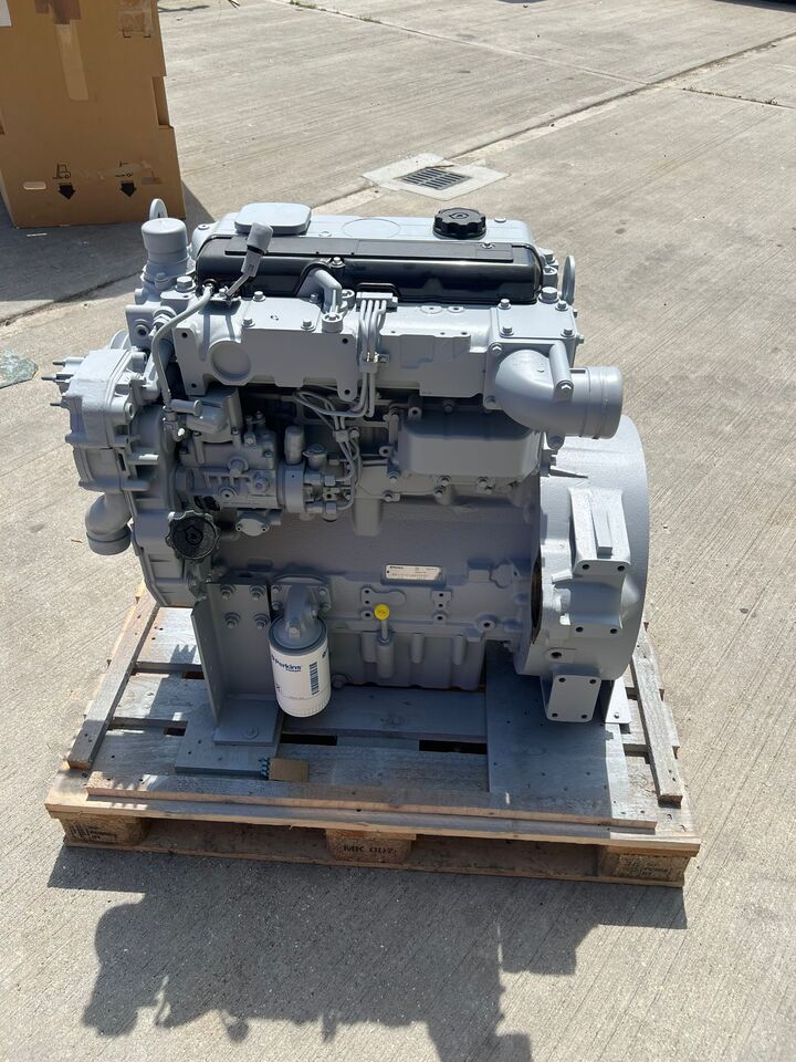 Motor para Otros maquinaria nuevo Perkins 1104C-44: foto 4