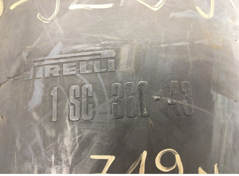 Suspensión neumática nuevo Pirelli GENERIC (01.51-): foto 2