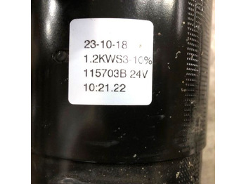 Bomba de dirección para Equipo de manutención Pump unit for Linde: foto 4