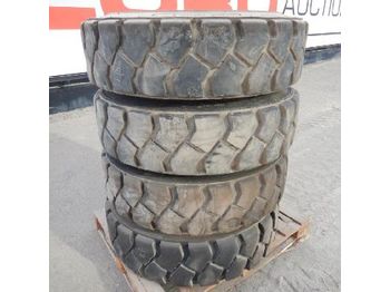Neumático para Maquinaria de construcción QJ Advance SST 12.00-20 8.5 Tube Type Tyre (4 of): foto 1