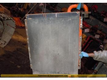 Fiat Hitachi FH 240 - Oil Radiator  - Radiador