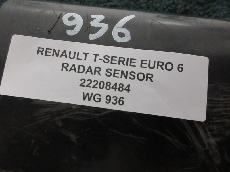 Sistema eléctrico para Camión Renault 22208484 RADAR SENSOR RENAULT T 520 EURO 6: foto 4
