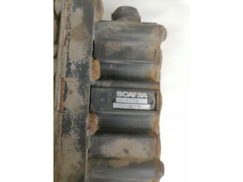 Válvula de freno para Camión Scania Air suspension control valve, ECAS 1448079: foto 3