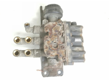 Válvula de freno para Camión Scania Air suspension control valve, ECAS 1448079: foto 2