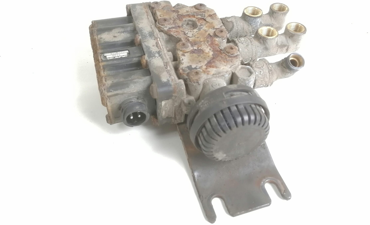 Válvula de freno para Camión Scania Air suspension control valve, ECAS 1448079: foto 4