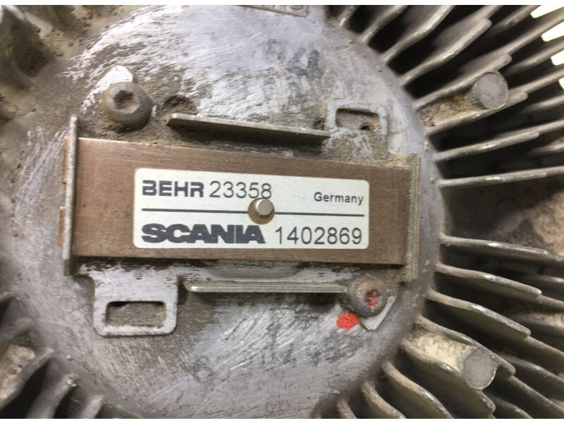 Sistema de refrigeración para Camión Scania BEHR; SCANIA 4-series 114 (01.95-12.04): foto 2