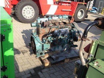 Motor y piezas Scania D8R40 Engine: foto 1