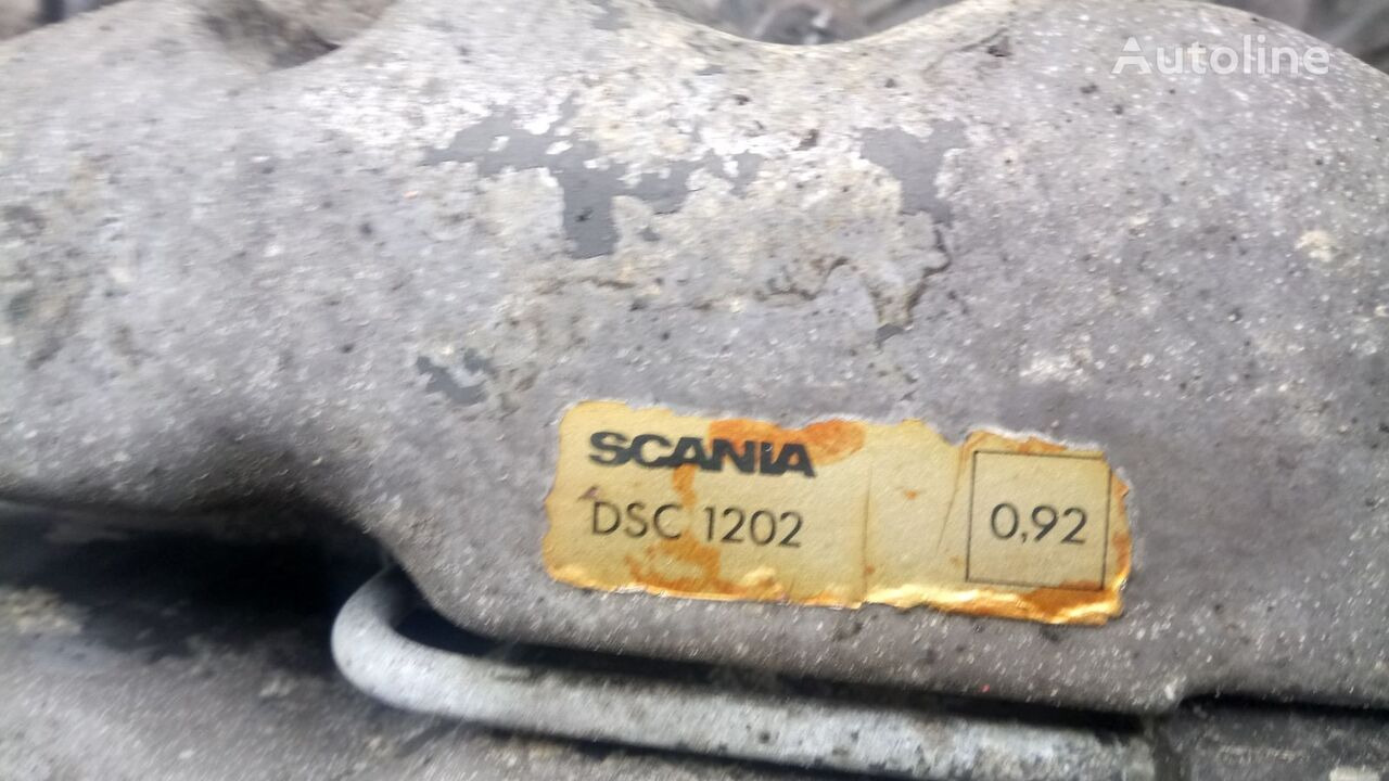 Motor para Camión Scania DSC1202 360 PDE   Scania 124: foto 4