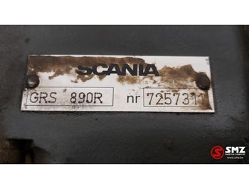 Caja de cambios para Camión Scania Occ Versnellingsbak Scania GRS890R voor onderdelen: foto 4