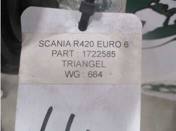 Tirante en V para Camión Scania R420 1722585 TRIANGEL EURO 6: foto 2