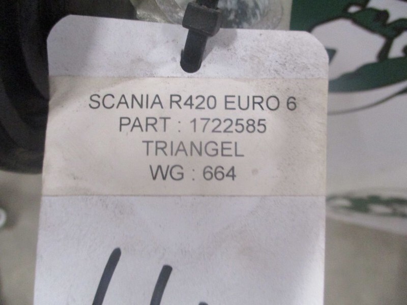 Tirante en V para Camión Scania R420 1722585 TRIANGEL EURO 6: foto 2