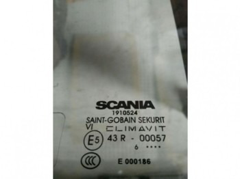 Ventana y piezas para Camión Scania R-serie: foto 1