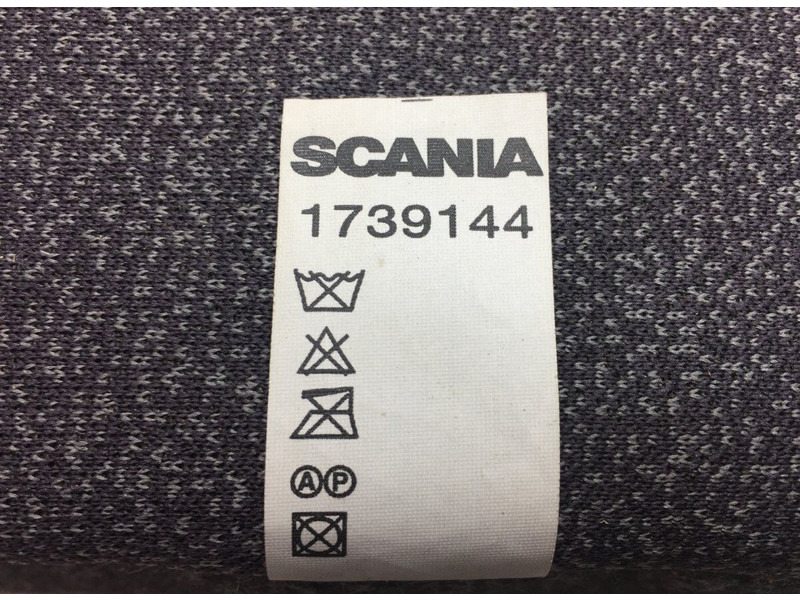 Cabina e interior Scania R-series (01.04-): foto 3
