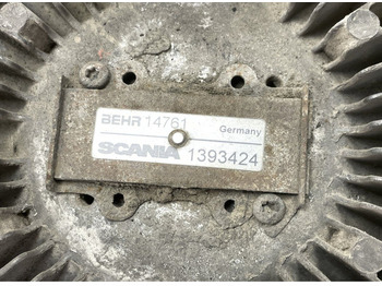 Sistema de refrigeración Scania SCANIA, BEHR 4-series 124 (01.95-12.04): foto 5