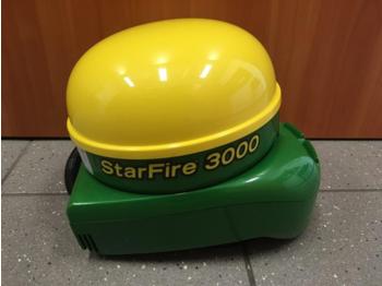John Deere StarFire 3000 - Sistema de navegación