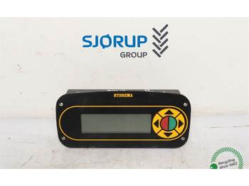 Hydrema 922 C Instrument Cluster - Sistema eléctrico