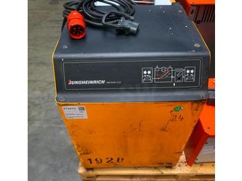 JUNGHEINRICH Timetronic Plus 24 V/70 A - Sistema eléctrico