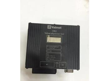Valmet 860.1 modules  - Sistema eléctrico