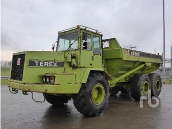 Terex 2566C 6X6 Articulated Dump Truck - Piezas de recambio