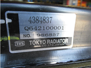 Radiador para Maquinaria de construcción Tokyo 986857 -: foto 4