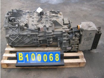 ZF 12AS2131TD+IT - Transmisión