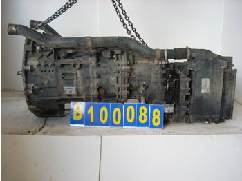 ZF 12AS2301OD+IT - Transmisión