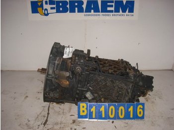 ZF 16S151 F2000 - Transmisión