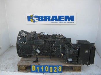 ZF 16S181DD+IT+SER TGA - Transmisión