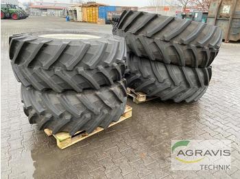 Neumáticos y llantas para Maquinaria agrícola Trelleborg 650/65R38 + 540/65R28: foto 1