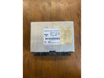  Elektronik FFR SIEMENS VDO Steuergerät MAN 81.25805.7058 - Unidad de control