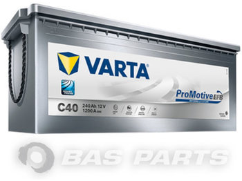Acumulador para Camión VARTA Varta Battery 12 240 Ah 07970202252: foto 1
