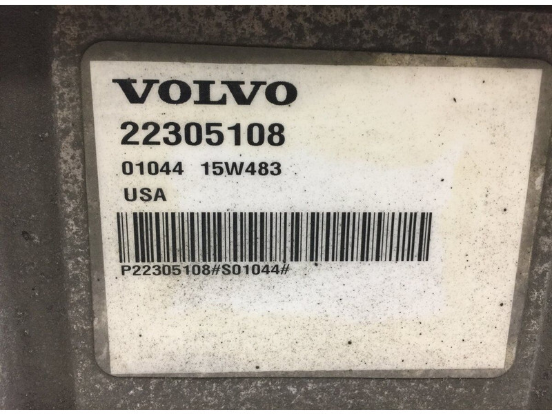 Sistema eléctrico Volvo B0E (01.16-): foto 3