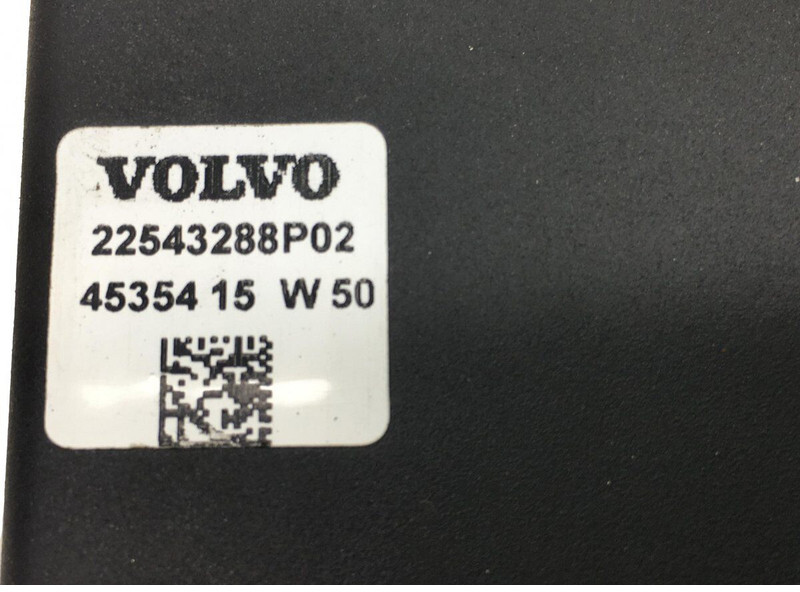 Sistema eléctrico Volvo B0E (01.16-): foto 9