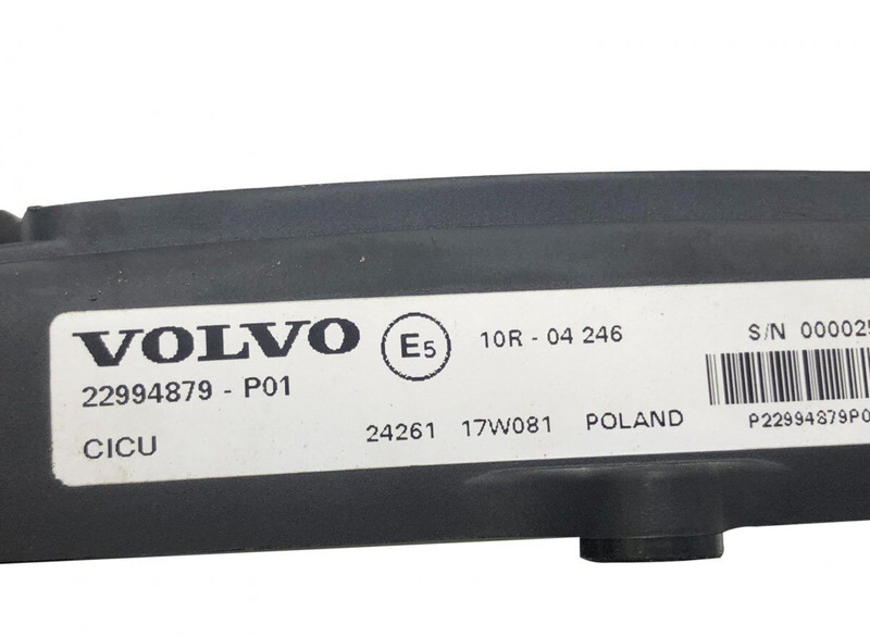 Unidad de control Volvo B5LH (01.08-): foto 4