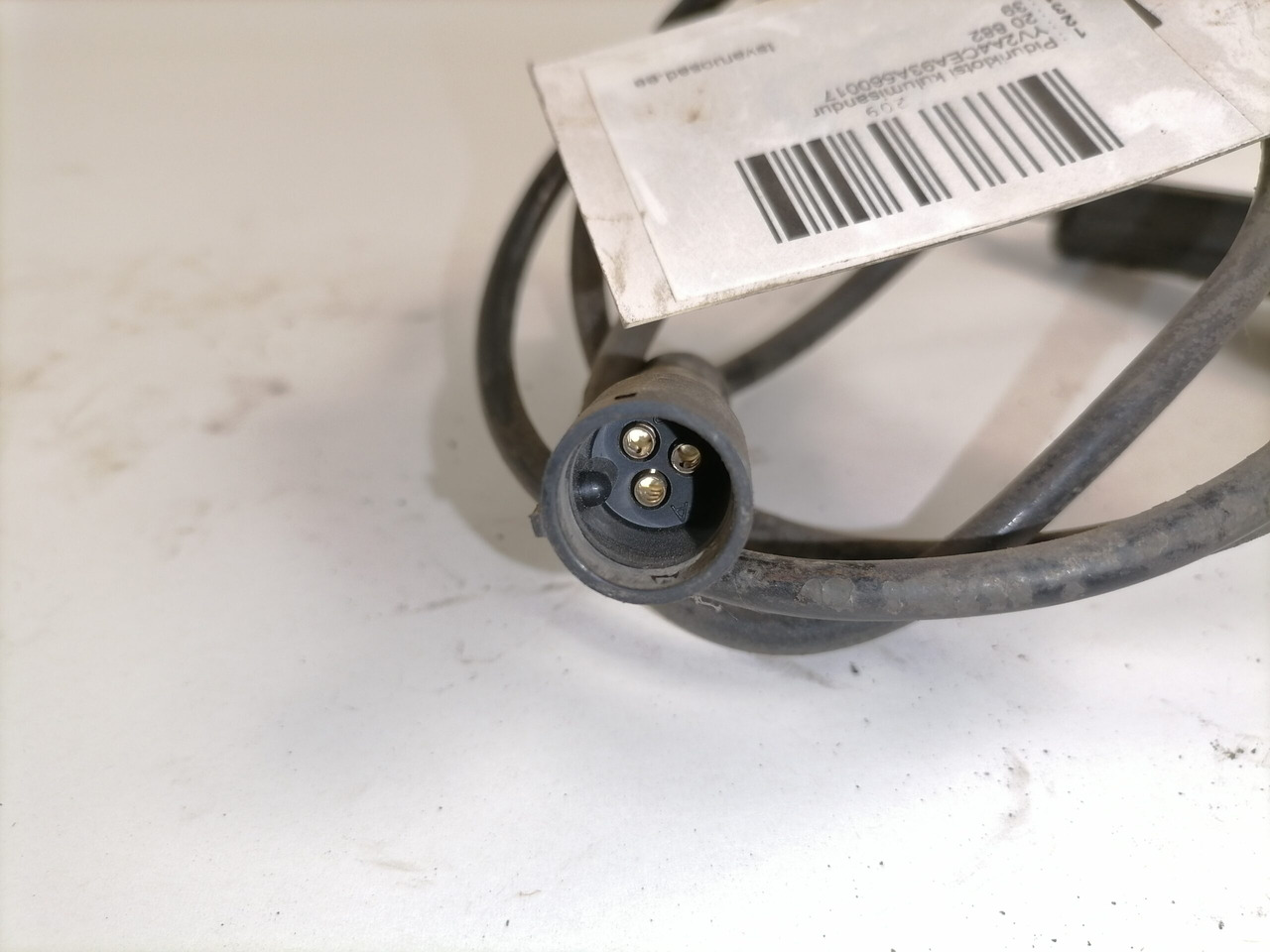 Piezas de freno para Camión Volvo Cable, brake pad 20 882: foto 3