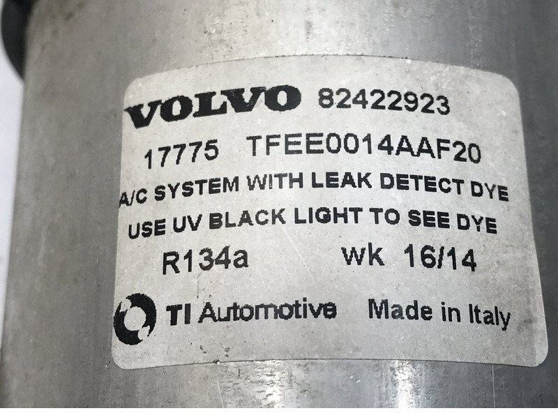Compresor de aire acondicionado para Camión Volvo FH (01.12-): foto 2