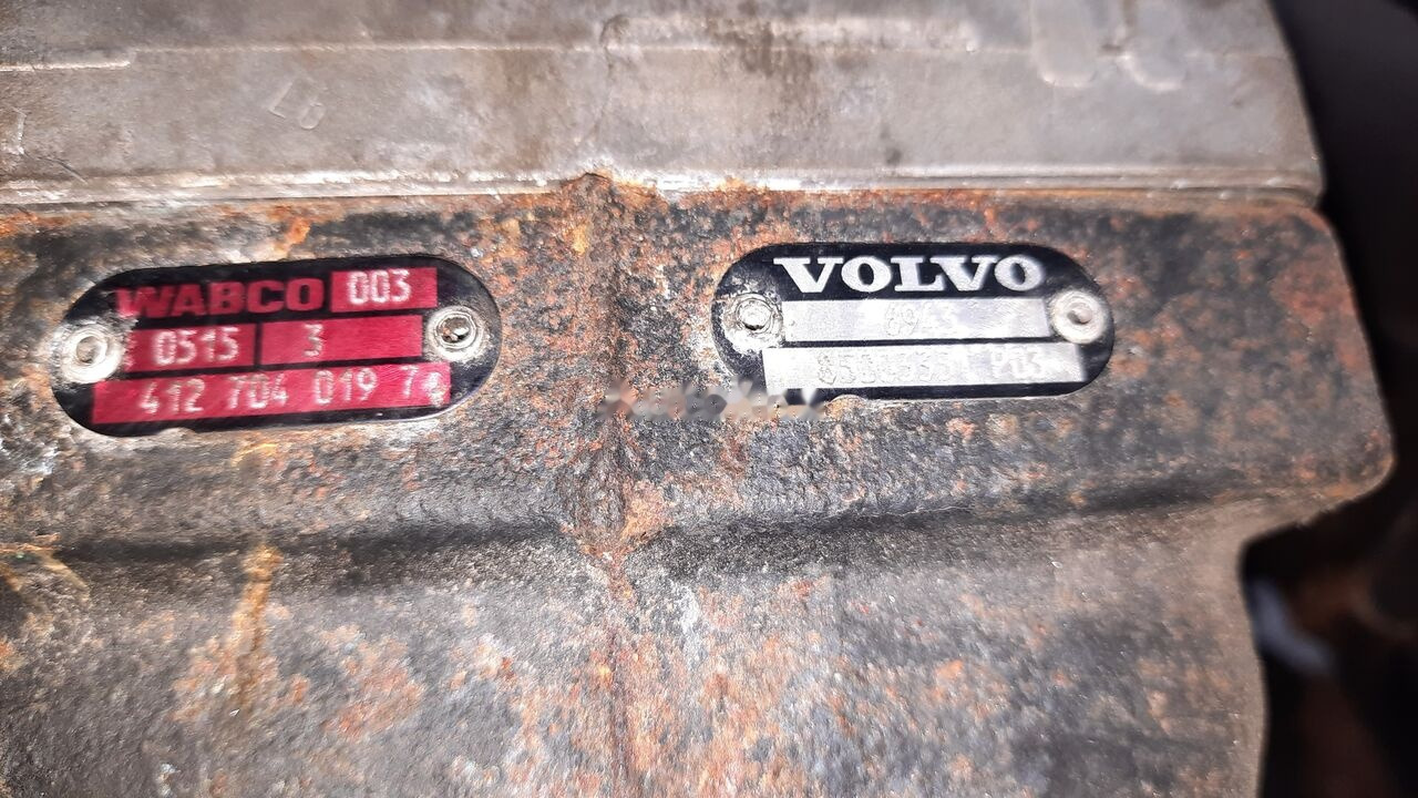 Compresor para Autobús Volvo LP4905 /. LP4992 -B12 .Mersedes   Volvo Mersedes 405: foto 30