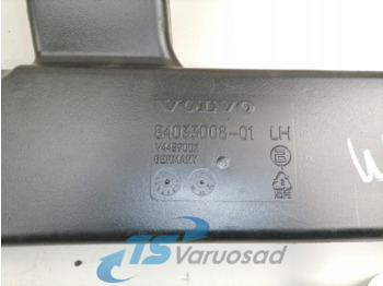 Calefacción/ Ventilación para Camión Volvo Salongi õhutoru 84033008: foto 3
