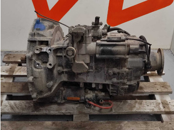 Caja de cambios para Camión Volvo VOLVO ZTO1006 6 speed manual ZF gearbox, / 20781911: foto 3
