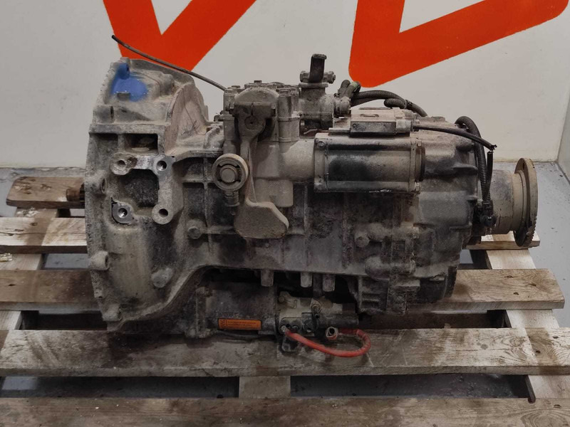 Caja de cambios para Camión Volvo VOLVO ZTO1006 6 speed manual ZF gearbox, / 20781911: foto 3