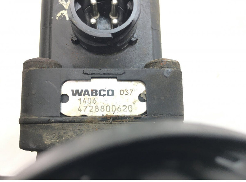 Suspensión neumática para Autobús Wabco K-series (01.06-): foto 5