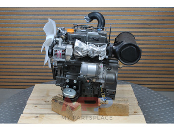 Motor para Maquinaria agrícola YANMAR 3TNV70 - NEW: foto 4