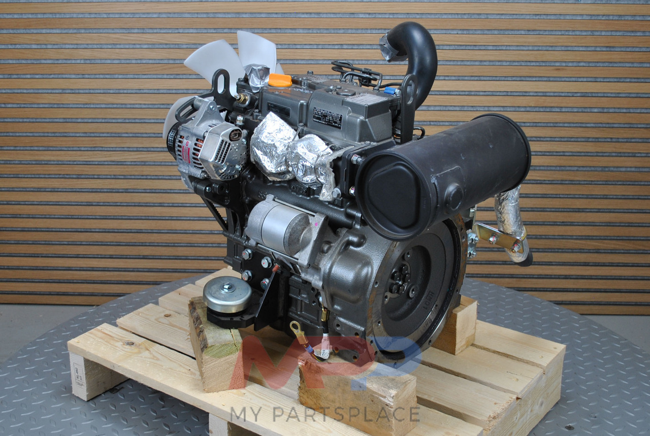 Motor para Maquinaria agrícola YANMAR 3TNV70 - NEW: foto 6